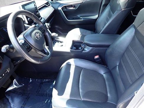 Certified 2020 Toyota RAV4 Limited AWD/4WD image 11