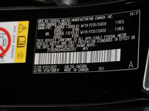 Used 2017 Lexus RX 350 AWD w/ Premium Package image 57