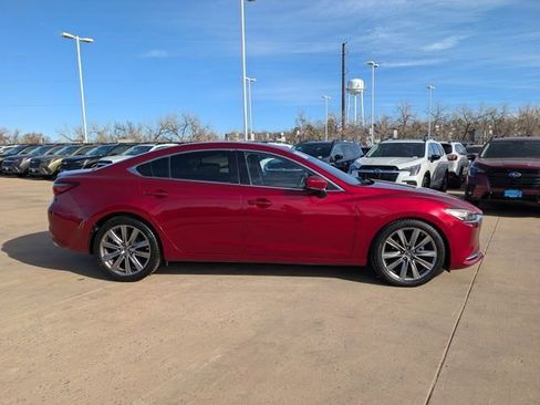 Used 2018 MAZDA MAZDA6 Signature image 2