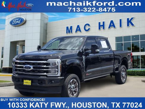 Used 2024 Ford F250 King Ranch AWD/4WD image 1