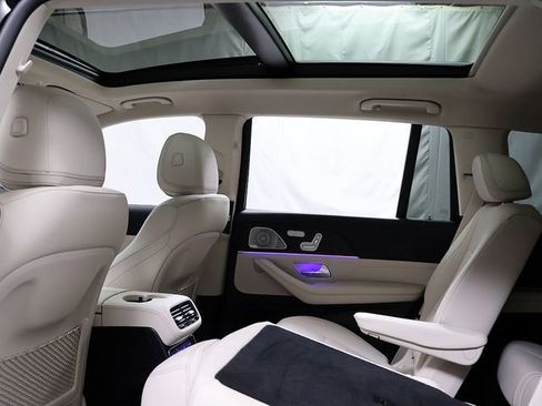 Certified 2026 Mercedes-Benz GLS 450 4MATIC image 14