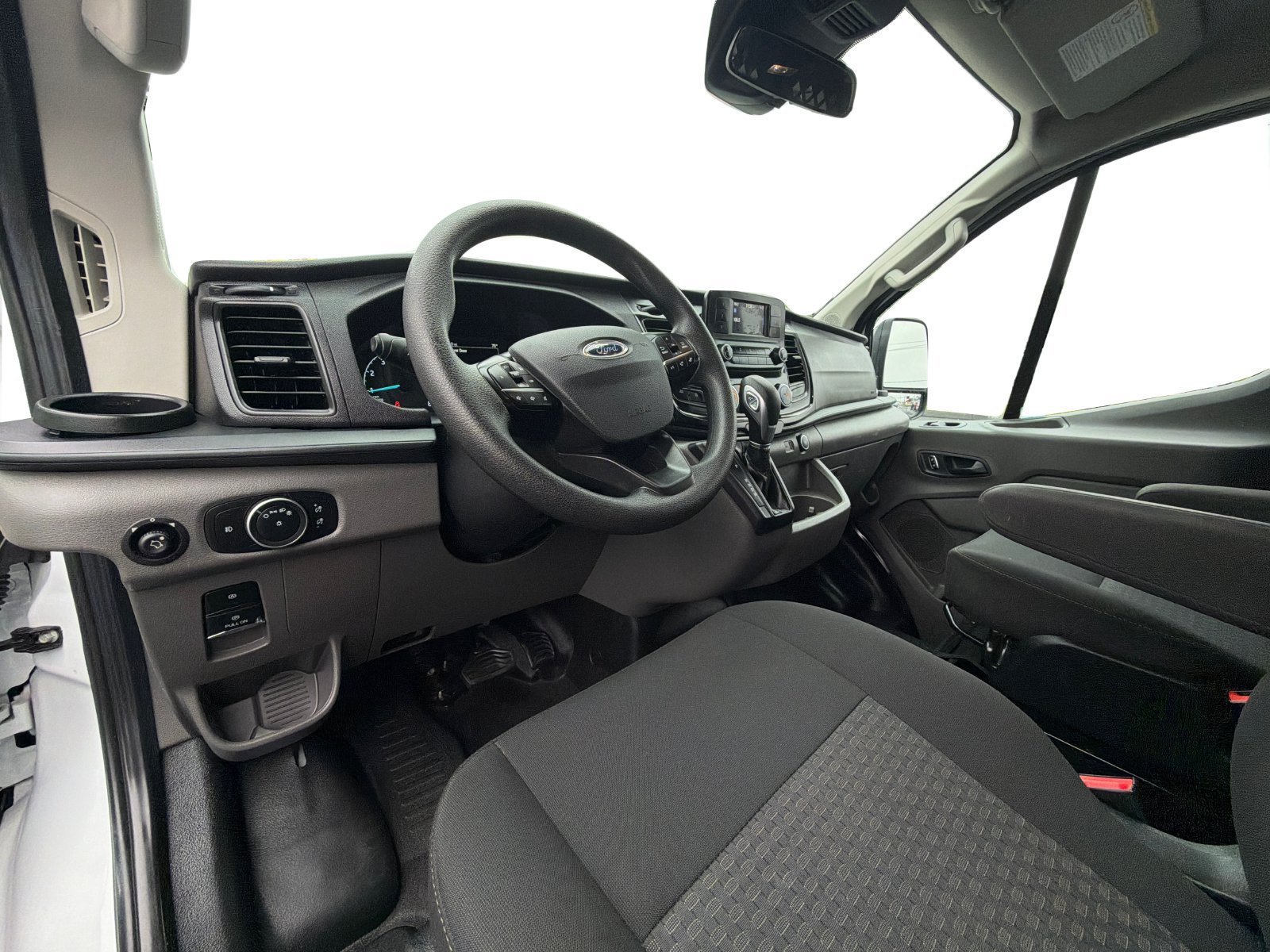 Used 2023 Ford Transit 250 Low Roof w/ Exterior Upgrade Package RWD image 12