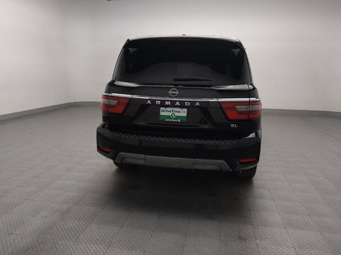 Used 2021 Nissan Armada SL w/ Captain's Chairs Package RWD image 7