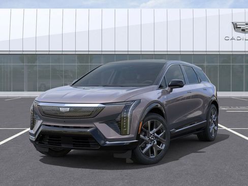 New 2025 Cadillac Optiq Luxury 1 image 6
