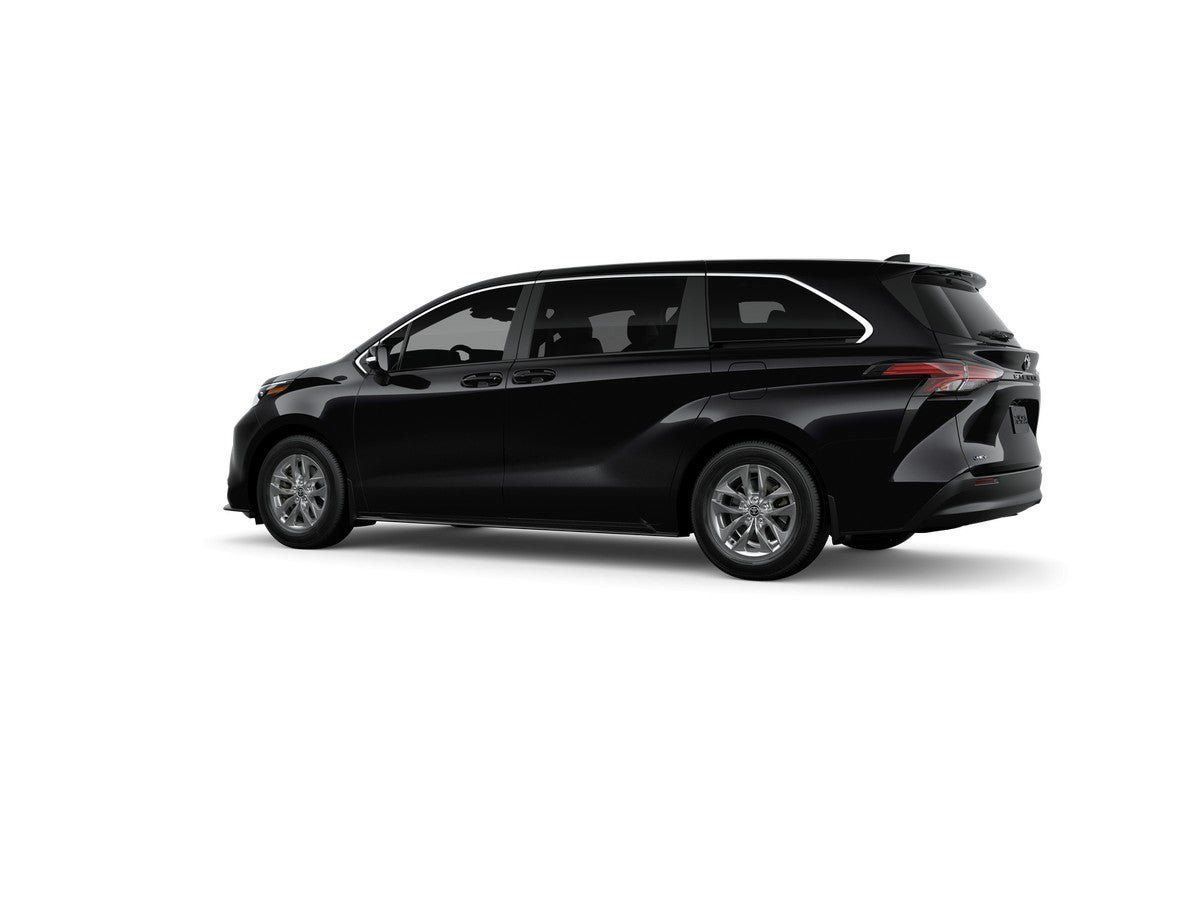 New 2026 Toyota Sienna LE FWD image 5