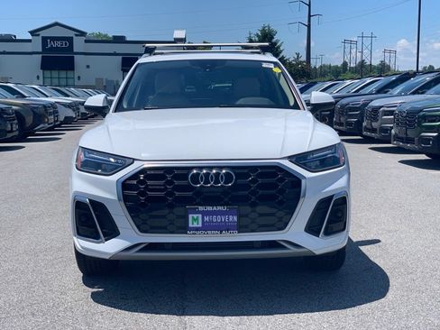Used 2023 Audi Q5 2.0T Premium Plus AWD/4WD image 3