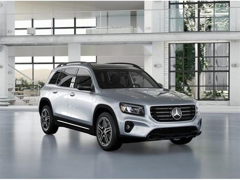 New 2025 Mercedes-Benz GLB 250 4MATIC image 10