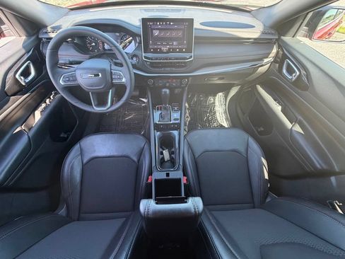 Used 2026 Jeep Compass Trailhawk AWD/4WD image 24