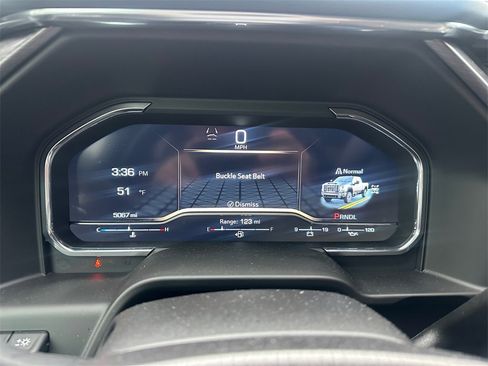 Used 2025 GMC Sierra 2500 Denali Ultimate image 19