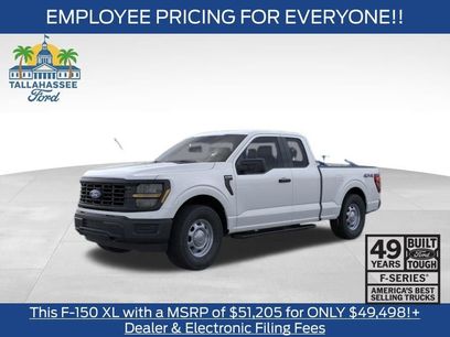 New 2026 Ford F150 XL