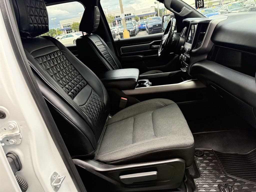 Used 2019 RAM 1500 Big Horn AWD/4WD image 19