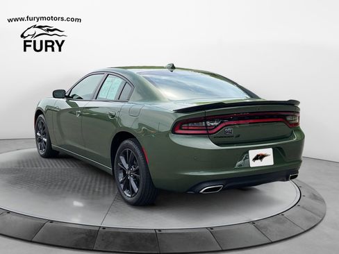 Used 2023 Dodge Charger SXT w/ Blacktop Package AWD/4WD image 5