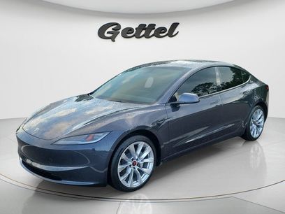 Used 2025 Tesla Model 3 Long Range