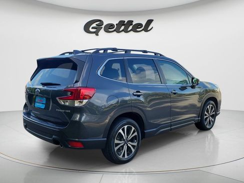 Used 2023 Subaru Forester Limited AWD/4WD image 5