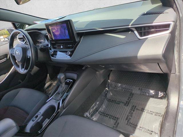Certified 2024 Toyota Corolla SE w/ SE Premium Package FWD image 21