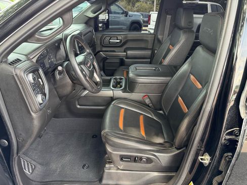 Used 2021 GMC Sierra 2500 AT4 w/ Gooseneck/5TH Wheel Package AWD/4WD image 7