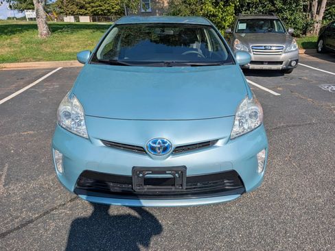 Used 2014 Toyota Prius Three FWD image 8