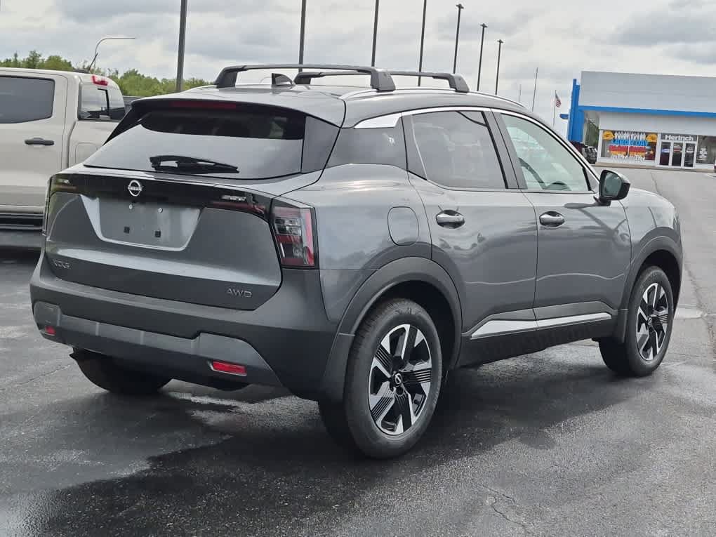 New 2027 Nissan Kicks SV AWD/4WD image 3