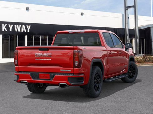 New 2026 GMC Sierra 1500 Elevation w/ X31 Off-Road Package image 20