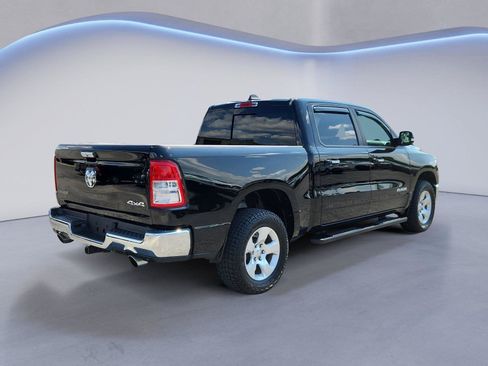 Used 2020 RAM 1500 Big Horn AWD/4WD image 3