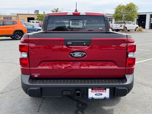New 2026 Ford Maverick Lariat AWD/4WD image 4