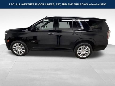 Used 2021 Chevrolet Tahoe High Country w/ Premium Package image 3
