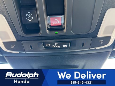 New 2026 Honda CR-V Sport Touring image 38