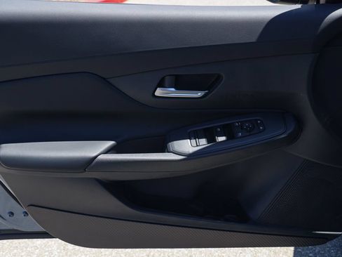 New 2026 Nissan Sentra SV w/ Floor Mat Package FWD image 22
