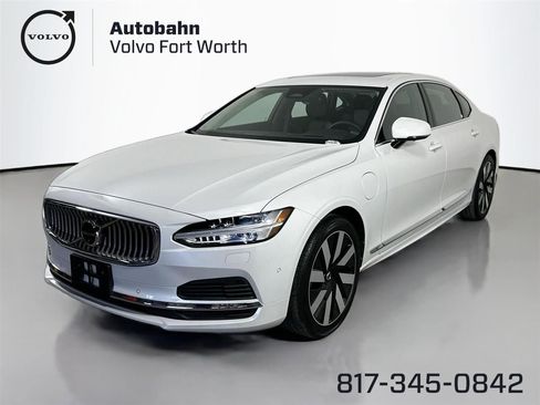 New 2025 Volvo S90 T8 Ultra image 1