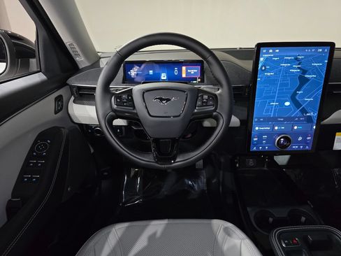 New 2025 Ford Mustang Mach-E Premium AWD/4WD image 22