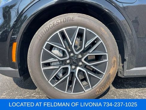 Used 2025 Ford Mustang Mach-E Premium w/ Interior Protection Package AWD/4WD image 5