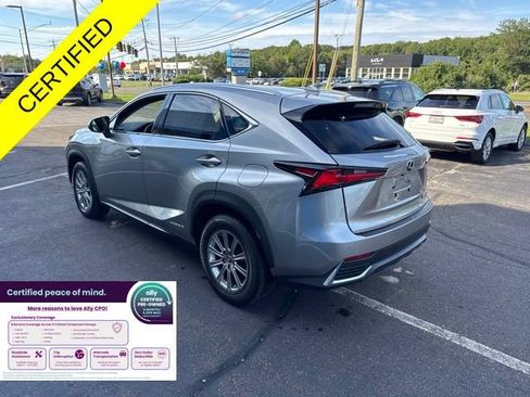Used 2021 Lexus NX 300h AWD w/ Accessory Package 2 image 5