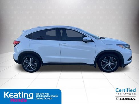 Certified 2022 Honda HR-V EX image 5