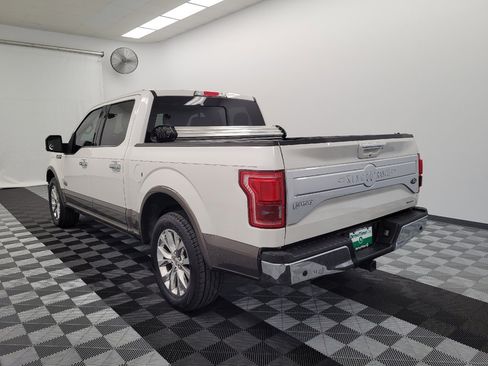 Used 2015 Ford F150 King Ranch w/ Equipment Group 601A Luxury image 5