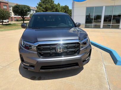 New 2026 Honda Ridgeline RTL