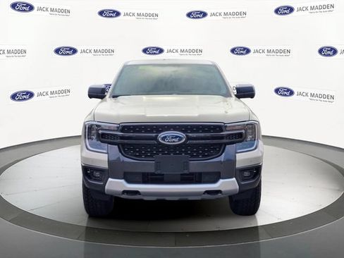 New 2026 Ford Ranger XLT w/ FX4 Off-Road Package AWD/4WD image 8