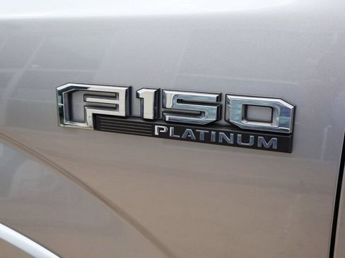 Certified 2020 Ford F150 Platinum w/ Equipment Group 701A Luxury image 35