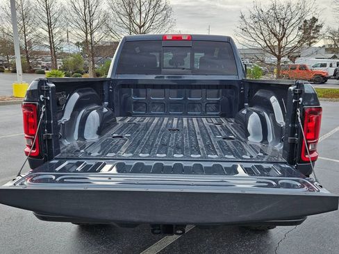 New 2026 RAM 2500 Warlock AWD/4WD image 13