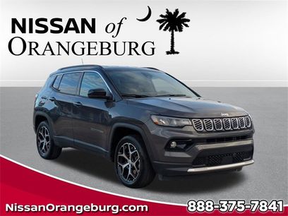 Used 2024 Jeep Compass Limited