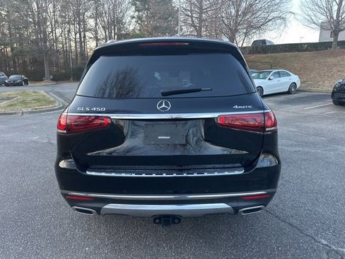 Certified 2022 Mercedes-Benz GLS 450 4MATIC image 6
