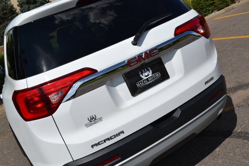 Used 2019 GMC Acadia SLE AWD/4WD image 10