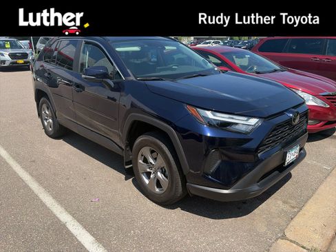 Used 2023 Toyota RAV4 XLE w/ Convenience Package AWD/4WD image 1