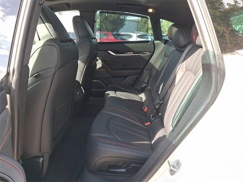 New 2024 Maserati Levante GT Ultima image 22