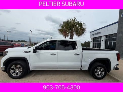 Used 2025 GMC Sierra 1500 SLT RWD image 5