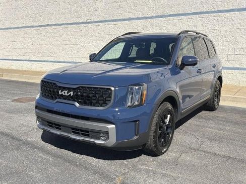 Used 2023 Kia Telluride SX Prestige X-Pro AWD/4WD image 3