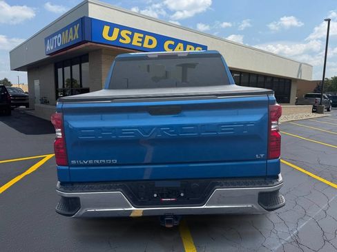 Used 2024 Chevrolet Silverado 1500 LT w/ Protection Package AWD/4WD image 6
