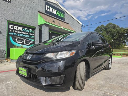 Used 2015 Honda Fit LX image 51