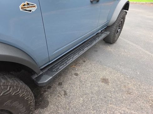 Used 2023 Ford Bronco Wildtrak AWD/4WD image 36