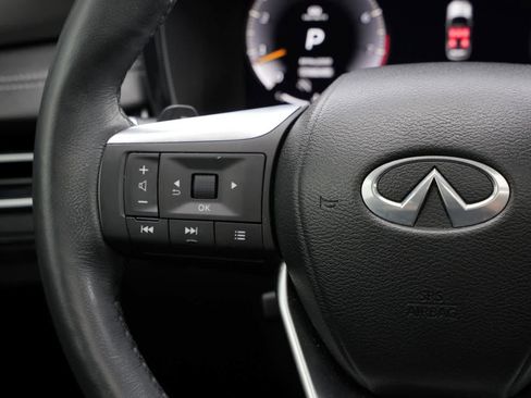 Certified 2023 INFINITI QX60 Luxe w/ Cargo Package image 10