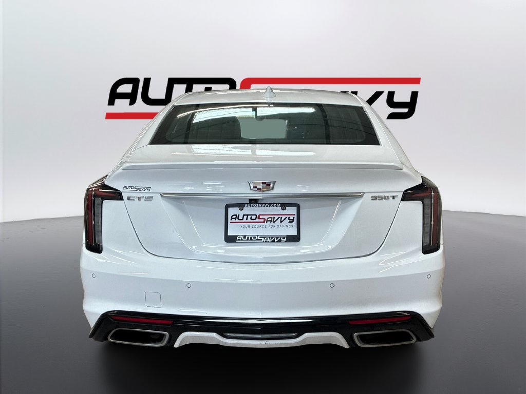 Used 2024 Cadillac CT5 Sport RWD image 6